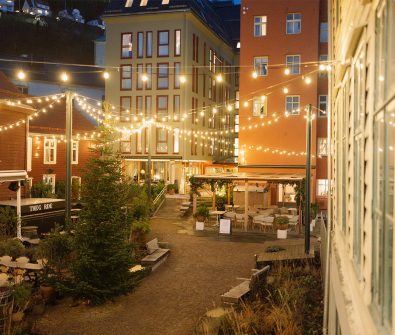 Domkirkegaten hotell